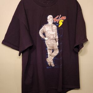 Terry Labonte, Chase Authentics, Mens short sleeve Tee, size XXL, in like new